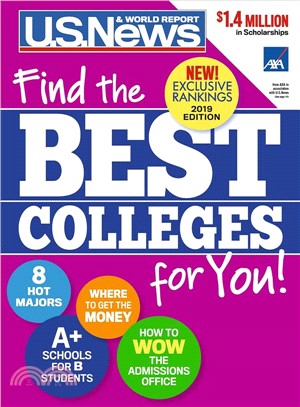 Best Colleges 2019 ― Find the Best Colleges for You!