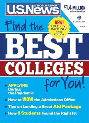 Best Colleges 2021 ― Find the Right Colleges for You!