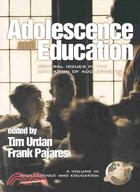 Adolescence and Education: General Issues in the Education of Adolescents