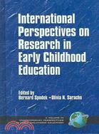 International Perspectives on Research in Early Childhood Education: An International Study