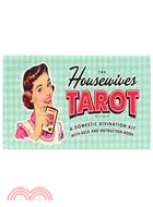 The Housewive's Tarot ─ A Domestic Divination Kit With Deck And Instruction Book