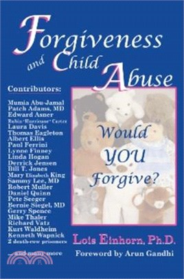 Forgiveness And Child Abuse ― Would You Forgive?