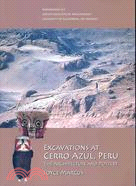 Excavations At Cerro Azul, Peru: The Architecture and Pottery
