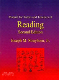 Manual for Tutors and Teachers of Reading