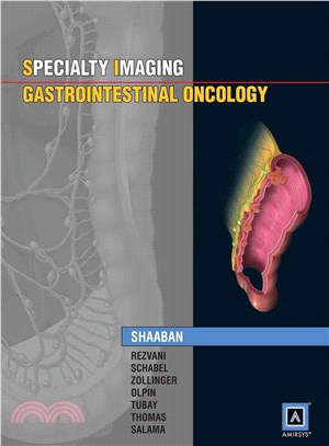 Specialty Imaging: Gastrointestinal Oncology