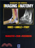 Diagnostic and Surgical Imaging Anatomy: Knee, Ankle, Foot