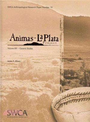 Animas - La Plata Project ― Ceramic Studies