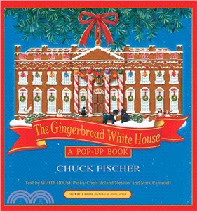 The Gingerbread White House ...