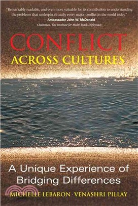 Conflict Across Cultures ─ A Unique Experience of Bridging Differences