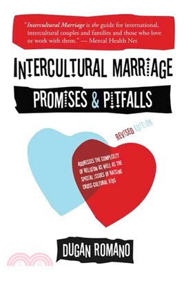 Intercultural Marriage ― Promises and Pitfalls