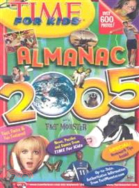 TIME FOR KIDS-ALMANAC 2005