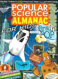 POPULAR SCIENCE ALMANAC FOR KIDS
