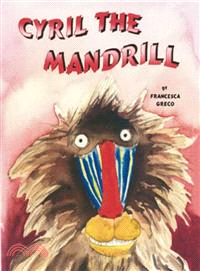 Cyril The Mandrill