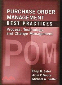 Purchase Order Management Best Practices—Process, Technology, and Change Management