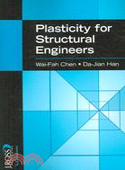 Plasticity for Structural Engineers