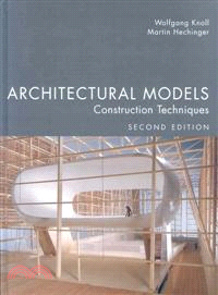 Architectural Models―Construction Techniques