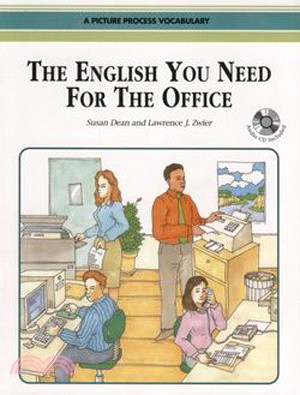 English You Need For The Office, The(With CD)