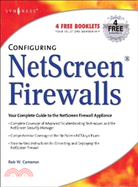 Configuring Netscreen Firewalls