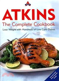 Atkins—Lose Weight With Hundreds of Low Carb Dishes