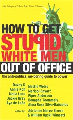 How to Get Stupid White Men Out of Office ― The Anti-Politics, Un-Boring Guide to Power