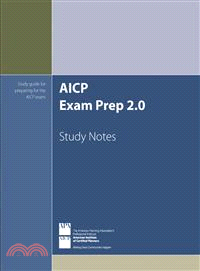 Aicp Exam Prep Package 2.0