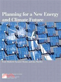 Planning for a New Energy and Climate Future