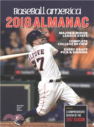 Baseball america 2018 almanac /