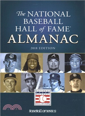 National Baseball Hall of Fame Almanac, 2018