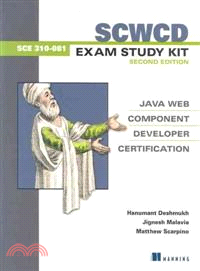 SCWCD Exam Study Kit ― Java Web Component Developer Certification