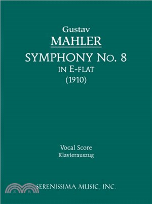 Symphony No.8：Vocal score
