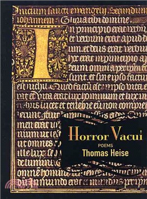 Horror Vacui ― Poems