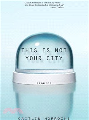 This Is Not Your City