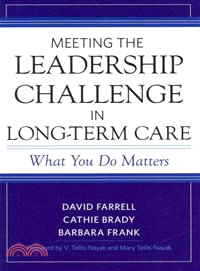 Meeting the Leadership Challenge in Long-term Care: What You Do Matters