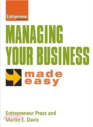 MANAGING A SMALL BUSINESS MADE EASY | 拾書所