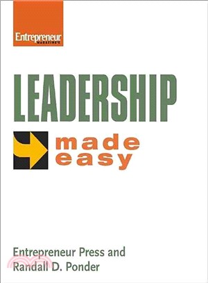 LEADERSHIP MADE EASY | 拾書所