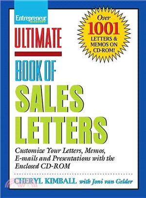 ULTIMATE BOOKS OF SALES LETTERS | 拾書所