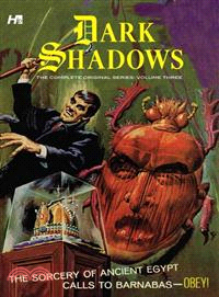 Dark Shadows: The Complete Original Series 3