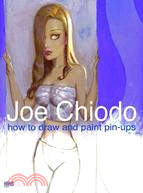 Joe Chiodo ─ How to Draw And Paint Pin-ups