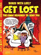 Ross Andru and Mike Esposito's Get Lost!: The Comic Designed to Send You!