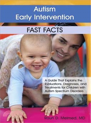 Autism Early Intervention: Fast Facts
