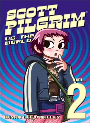 Scott Pilgrim Vs. The World 2