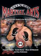 Mixed Martial Arts ─ An Interactive Guide to the World of Sports