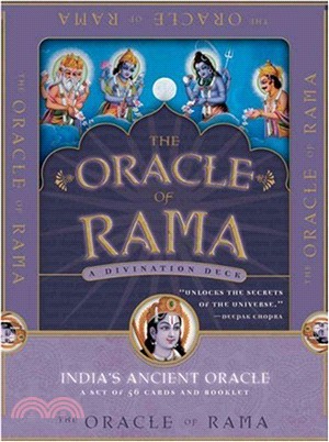 The Oracle of Rama ─ A Divination Deck