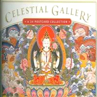 Celestial Gallery ─ A 24 Postcard Collection