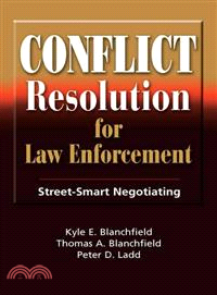 Conflict resolution for law ...