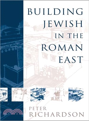 Building Jewish In The Roman East