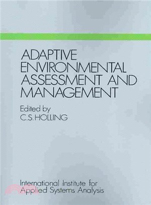 Adaptive Environmental Assessment and Management