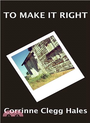 To Make It Right