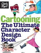 Cartooning:The Ultimate Character Design Book