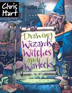 Drawing Wizards, Witches and Warlocks